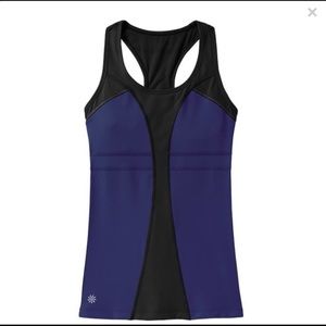 Athleta Turbocharge Purple Tank - NWOT